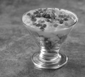 FRUIT CUSTARD