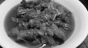 Chilli Beef Gravy