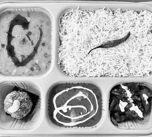 Andaman Veg Thali