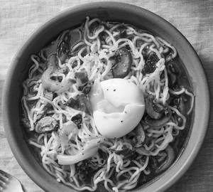 Egg Ramen Noodles