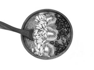 Tinto Sunflower Smoothie Bowls