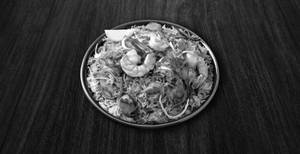 Prawn Biriyani