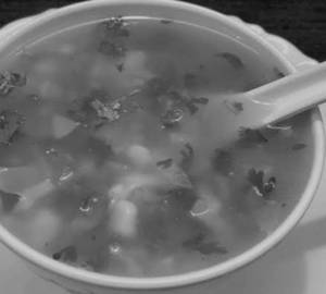 Veg Clear Soup
