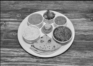 Gujarati Thali
