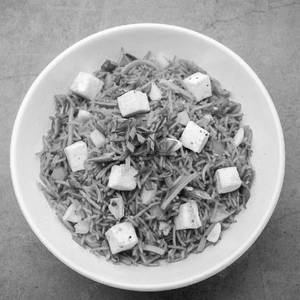 Mangolian Fried Rice