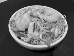 Mixed Hakka Noodles