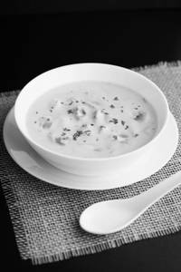 Mushroom Soup