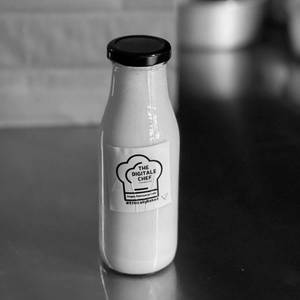 Classic Vanilla Milkshake