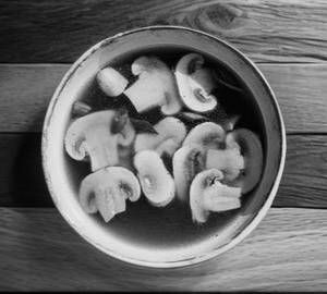 Veg Noodles Soup