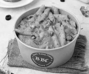 Pink Sauce Pasta