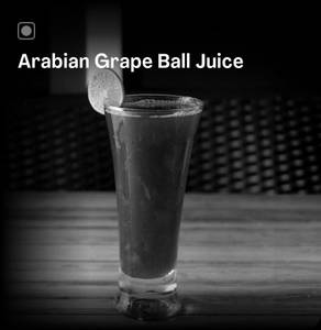 Graep Juice Ball