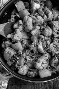 Aloo Gobi Masala