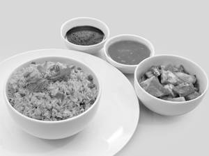 Veg fried rice