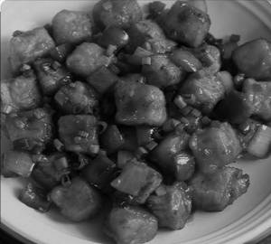 Paneer Manchurian