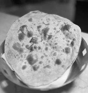 Tandoori Roti