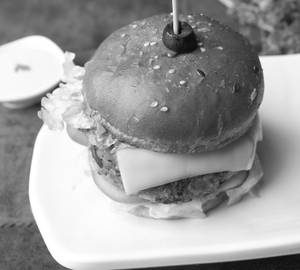 Paneer Burger
