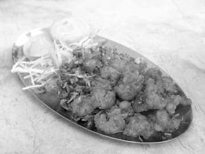 Prawns Chilli