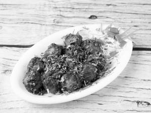 Paneer Manchurian