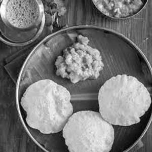 Puri Masala