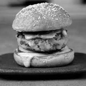 Paneer Tikka Burger