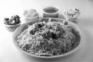 Beef Biriyani (Full)