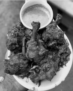 Chicken lollipop [6 pieces] a