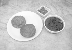 Khasta Kachori(2Pcs) With Aloo Subji
