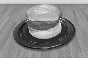 Aloo Tikki Burger