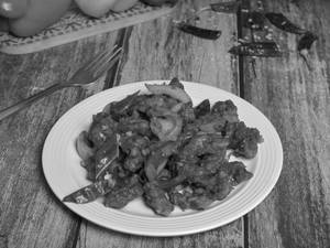 Szechwan Beef