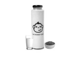 Crunchy Horlicks Shake