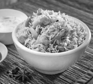 CHOICE OF PULAO