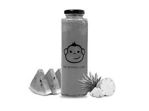 Pineapple Smoothie [Vegan Options]