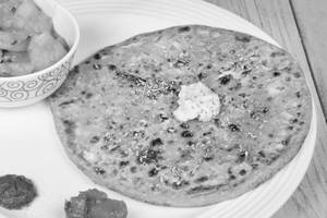 Paneer Paratha