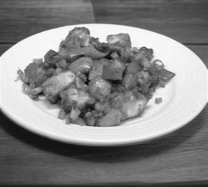 Paneer Schezwan        