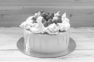 Stawberry Cake         