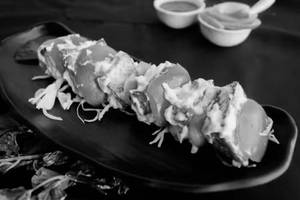 Paneer malai tikka
