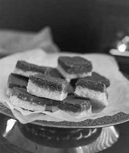 Chocolate Barfi