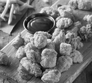 Medium Chicken Pop Corn