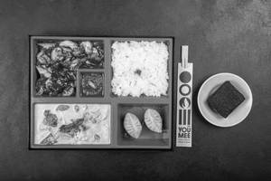 Thai Veg Bento Box