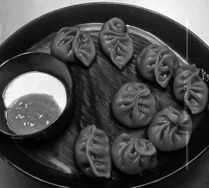Chilli Momos