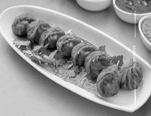 Veg Tandoori Momo