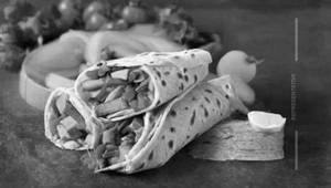 Veg Wrap