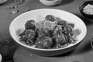 Manchurian Dry