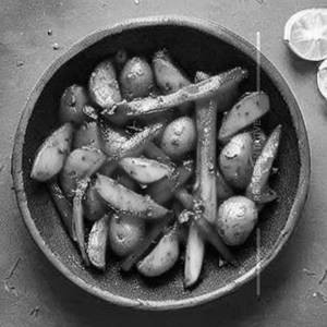 Honey Chilly Potato