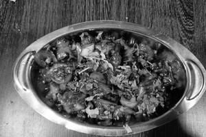 Chilli Paneer Dry