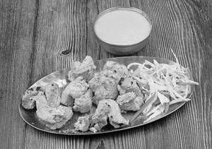 Murgh Tikka Lasuni (250 Gram)