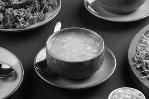 Veg Sweet Corn Soup