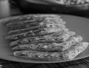 Mix Paratha