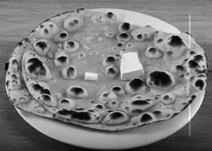 Butter Roti
