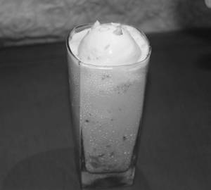 Cheese Nut Thick Shake